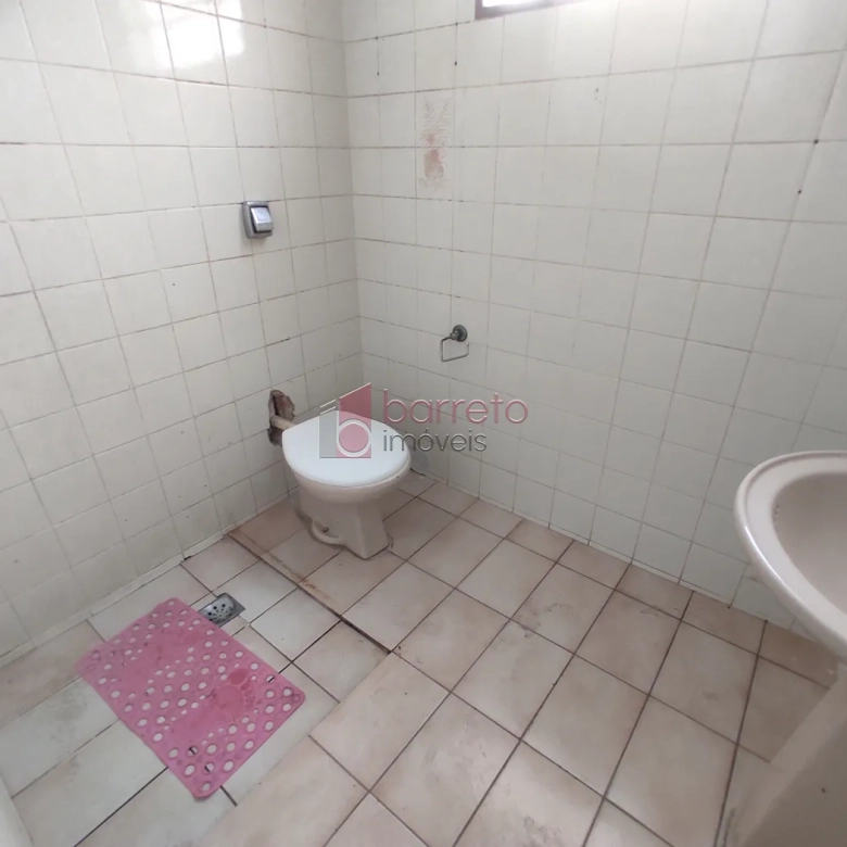 SALÃO COMERCIAL PARA LOCAÇÃO E VENDA NA PONTE SÃO JOÃO – JUNDIAÍ/SP
