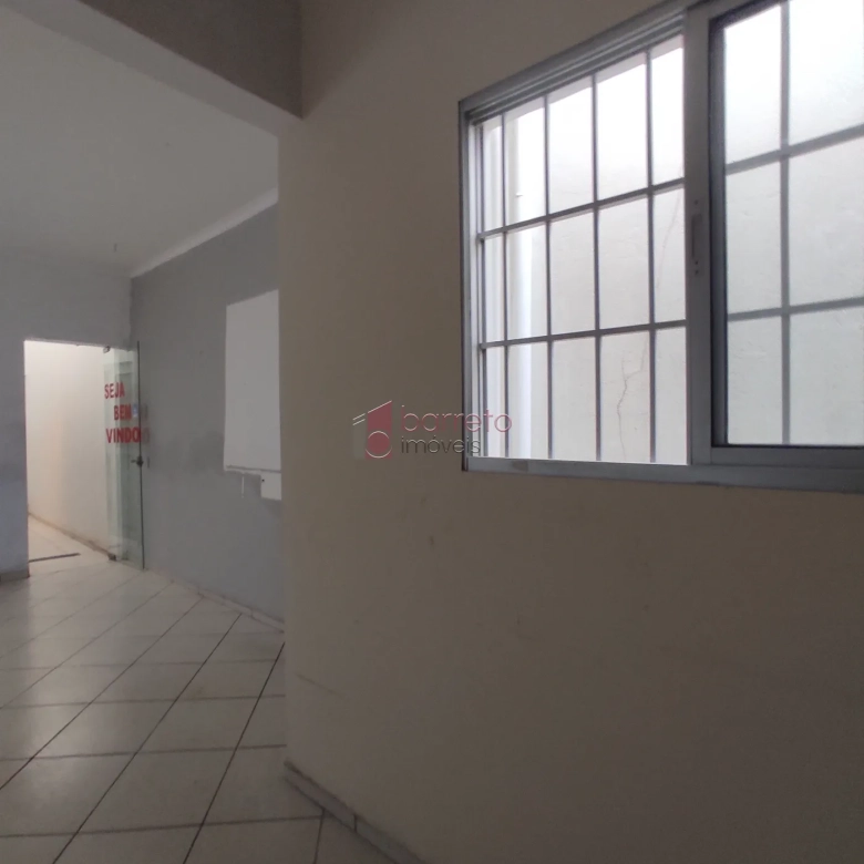 SALÃO COMERCIAL PARA LOCAÇÃO E VENDA NA PONTE SÃO JOÃO – JUNDIAÍ/SP