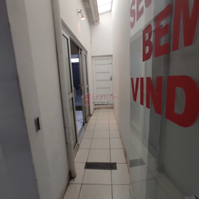 SALÃO COMERCIAL PARA LOCAÇÃO E VENDA NA PONTE SÃO JOÃO – JUNDIAÍ/SP