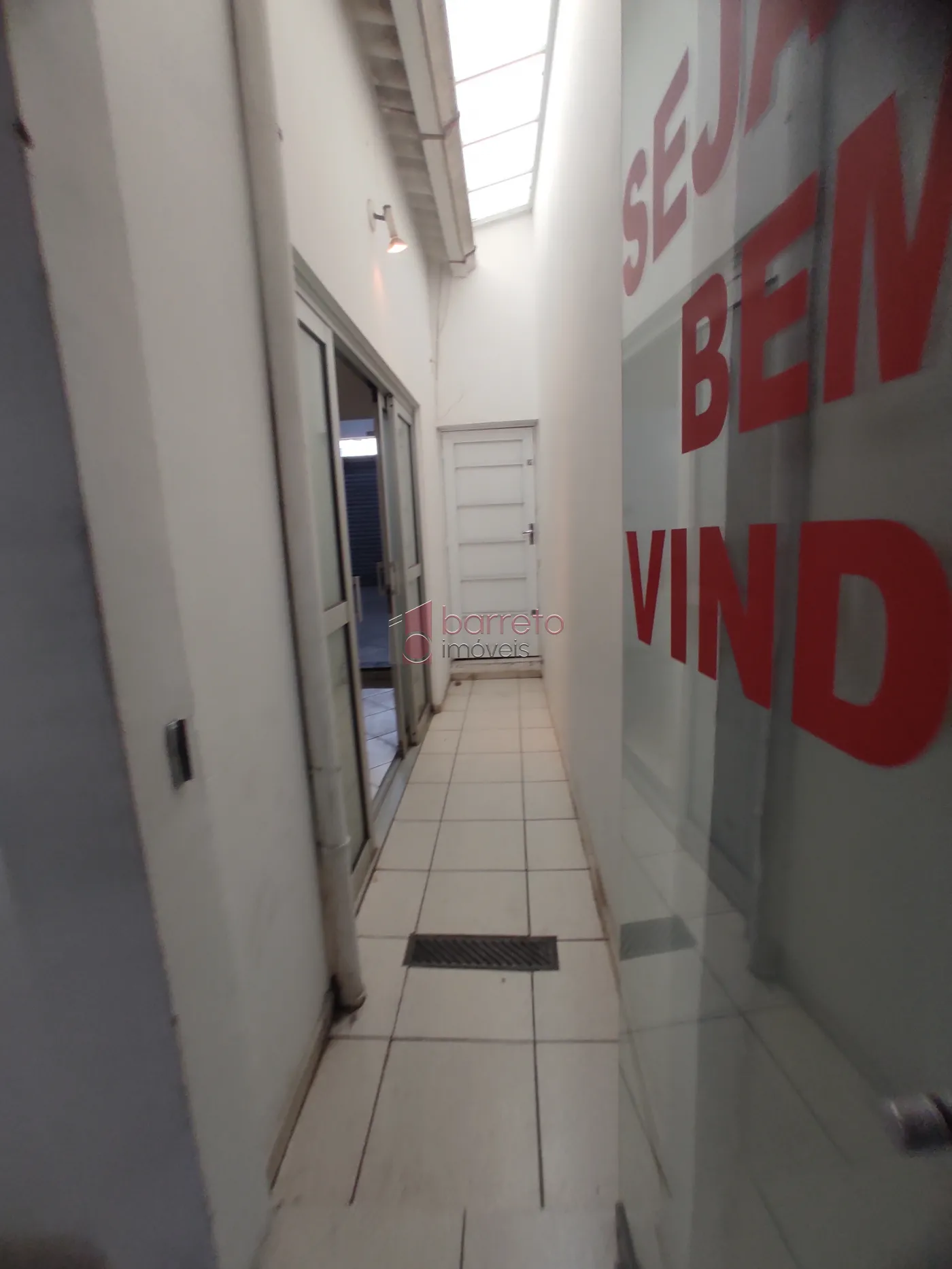 SALÃO COMERCIAL PARA LOCAÇÃO E VENDA NA PONTE SÃO JOÃO – JUNDIAÍ/SP