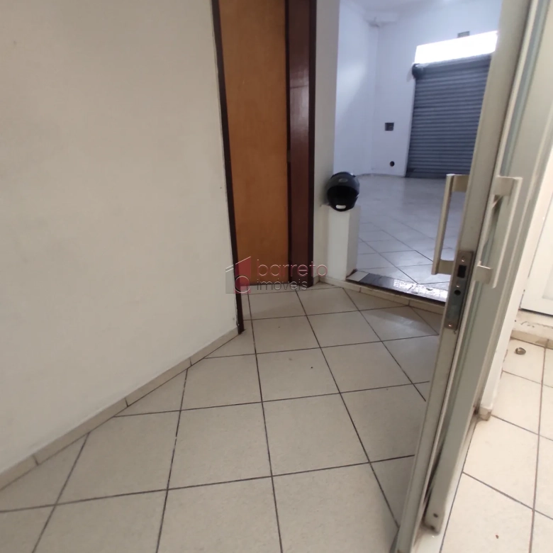 SALÃO COMERCIAL PARA LOCAÇÃO E VENDA NA PONTE SÃO JOÃO – JUNDIAÍ/SP