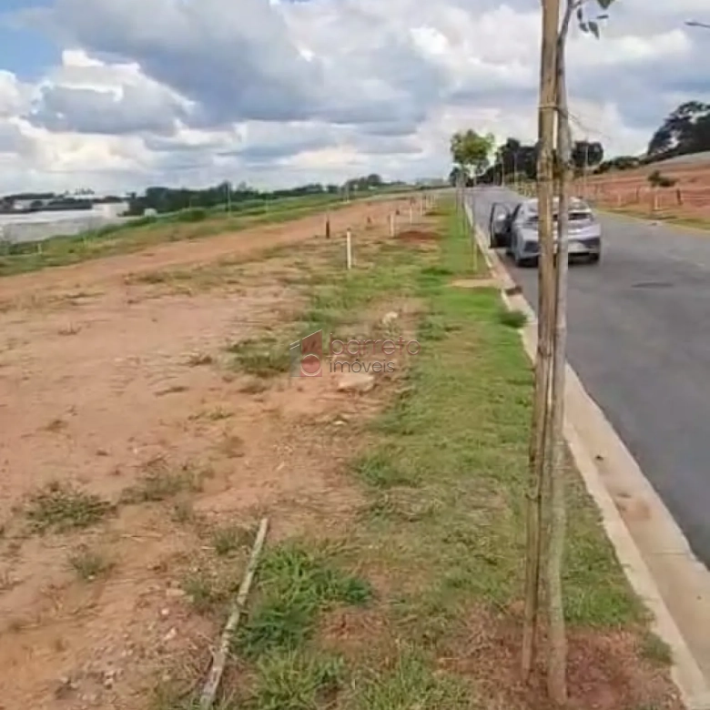 TERRENO À VENDA NO CONDOMÍNIO VILLAGGIO ENGORDADOURO APPLAUSI – JUNDIAÍ/SP