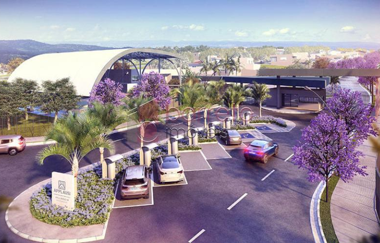 TERRENO À VENDA NO CONDOMÍNIO VILLAGGIO ENGORDADOURO – JUNDIAÍ/SP