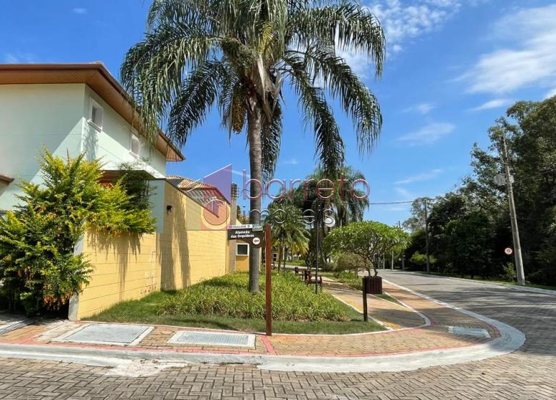 CASA SOBRADO À VENDA NO CONDOMÍNIO ECOVILLAGE II – ELOY CHAVES – JUNDIAÍ/SP