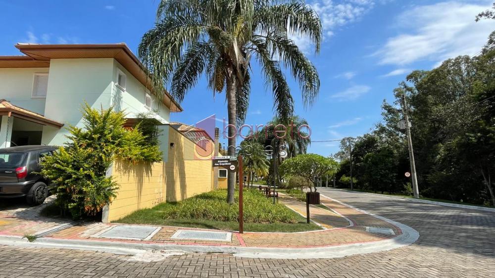 CASA SOBRADO À VENDA NO CONDOMÍNIO ECOVILLAGE II – ELOY CHAVES – JUNDIAÍ/SP