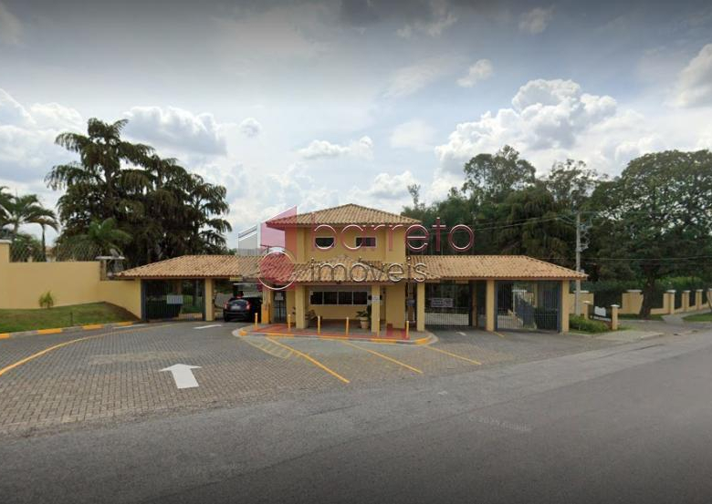 CASA SOBRADO À VENDA NO CONDOMÍNIO ECOVILLAGE II – ELOY CHAVES – JUNDIAÍ/SP
