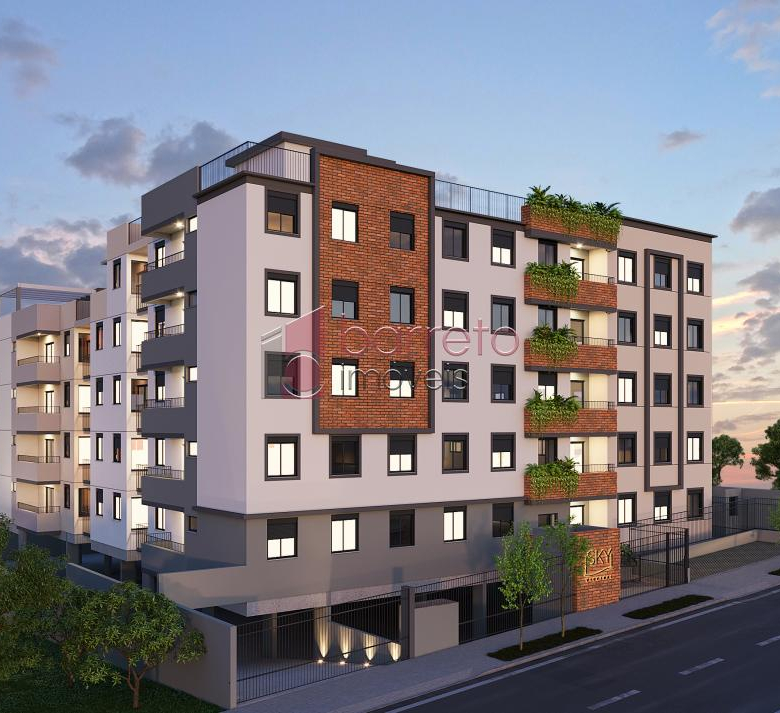 APARTAMENTO À VENDA NO CONDOMÍNIO SKY VIDEIRAS NO BAIRRO QUINTA DAS VIDEIRAS – JUNDIAÍ/SP