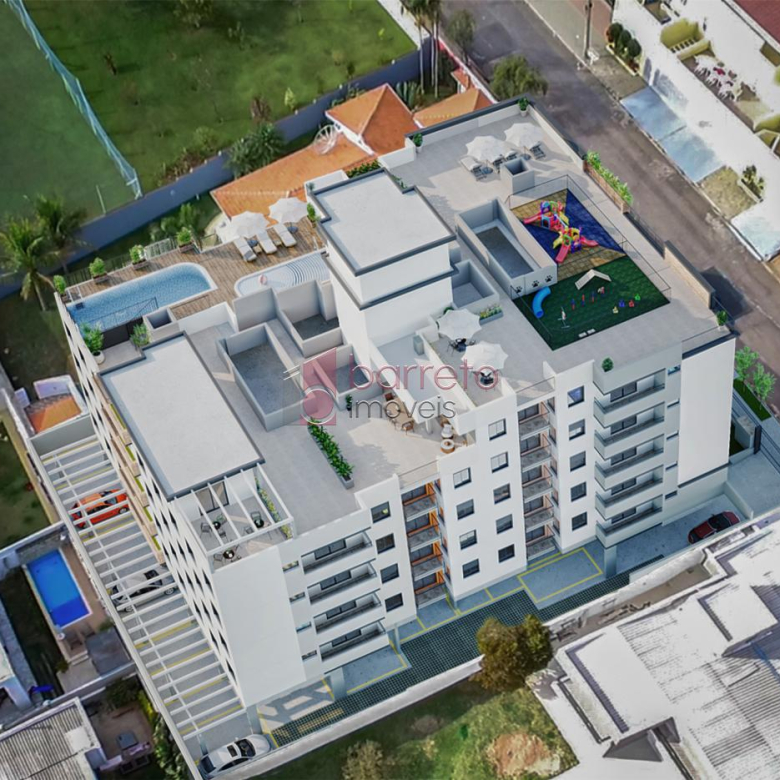 APARTAMENTO À VENDA NO CONDOMÍNIO SKY VIDEIRAS NO BAIRRO QUINTA DAS VIDEIRAS – JUNDIAÍ/SP