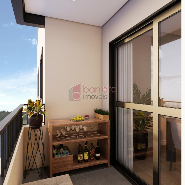 APARTAMENTO À VENDA NO CONDOMÍNIO SKY VIDEIRAS NO BAIRRO QUINTA DAS VIDEIRAS – JUNDIAÍ/SP