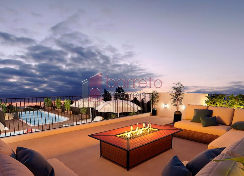 APARTAMENTO À VENDA NO CONDOMÍNIO SKY VIDEIRAS NO BAIRRO QUINTA DAS VIDEIRAS – JUNDIAÍ/SP