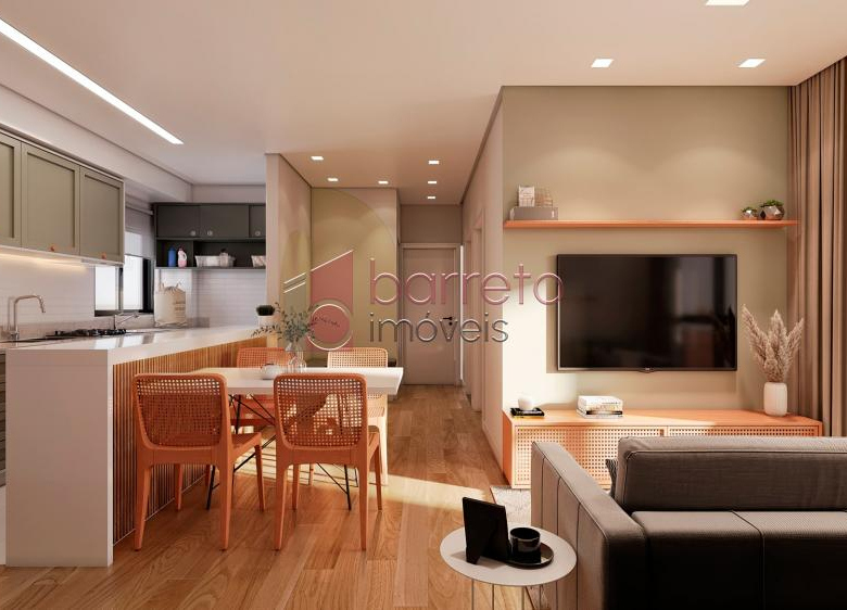 APARTAMENTO À VENDA NO CONDOMÍNIO SKY VIDEIRAS NO BAIRRO QUINTA DAS VIDEIRAS – JUNDIAÍ/SP