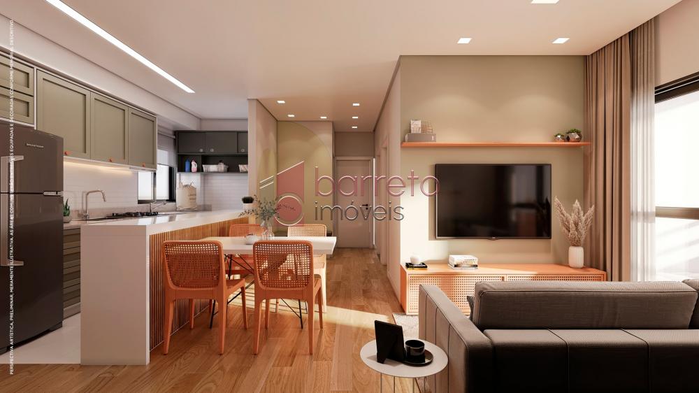 APARTAMENTO À VENDA NO CONDOMÍNIO SKY VIDEIRAS NO BAIRRO QUINTA DAS VIDEIRAS – JUNDIAÍ/SP