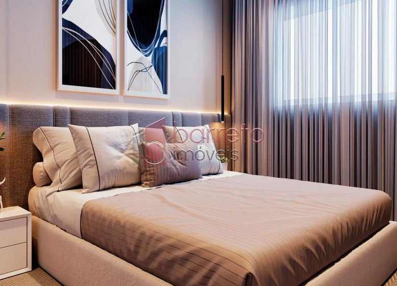 APARTAMENTO À VENDA NO CONDOMÍNIO SKY VIDEIRAS NO BAIRRO QUINTA DAS VIDEIRAS – JUNDIAÍ/SP