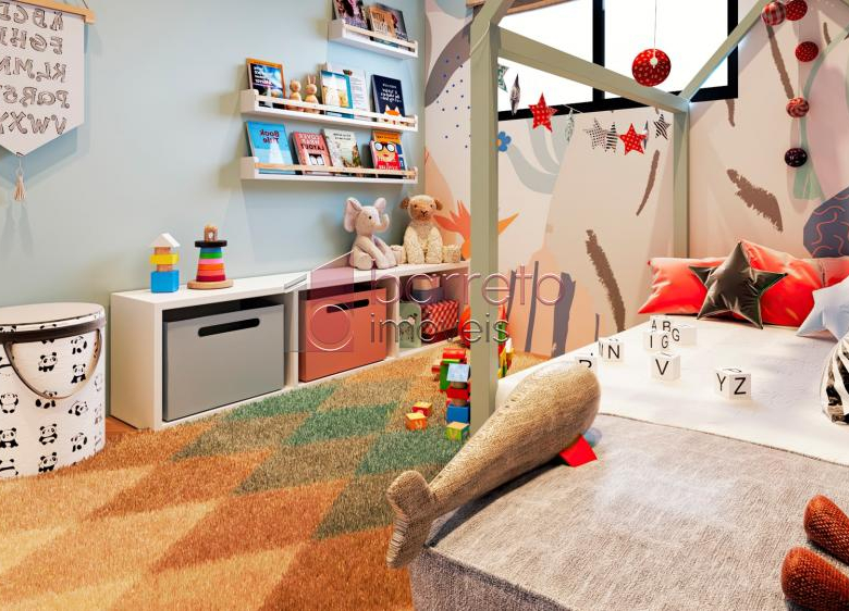 APARTAMENTO À VENDA NO CONDOMÍNIO SKY VIDEIRAS NO BAIRRO QUINTA DAS VIDEIRAS – JUNDIAÍ/SP