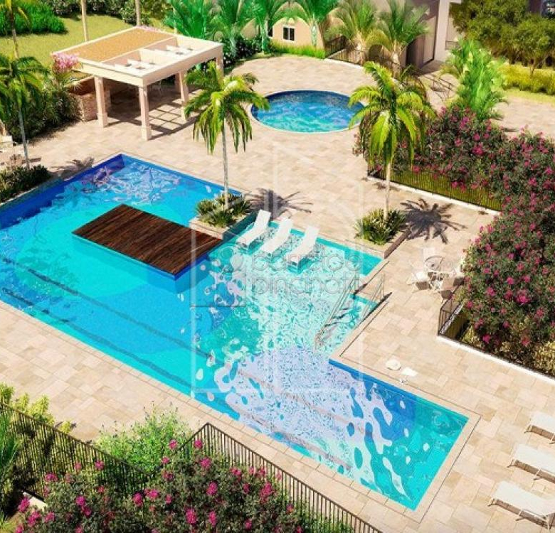 APARTAMENTO À VENDA NO CONDOMÍNIO FLEX I EM JUNDIAÍ/SP