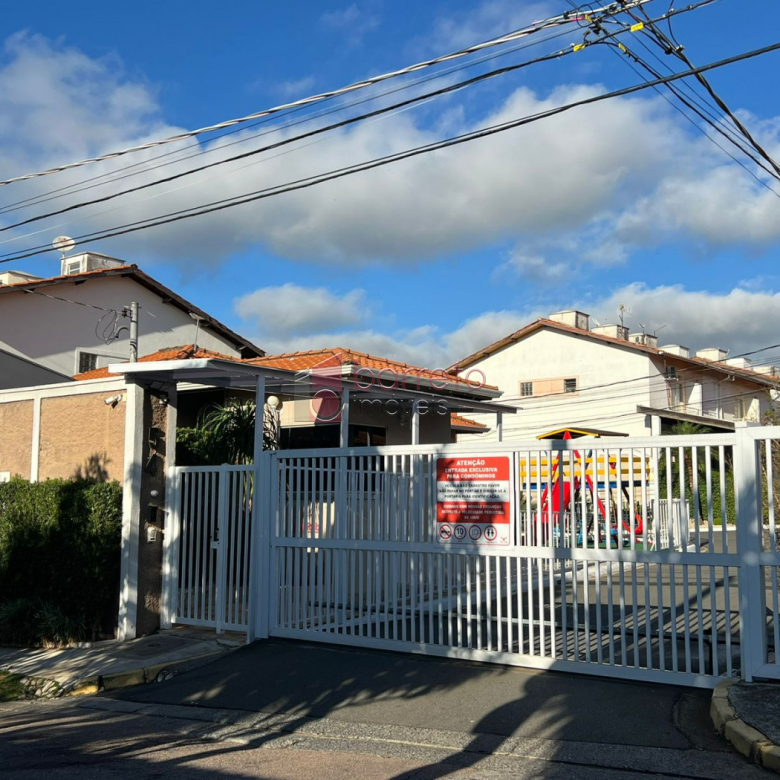CASA À VENDA NO CONDOMÍNIO VILA RUBI EM JUNDIAÍ/SP