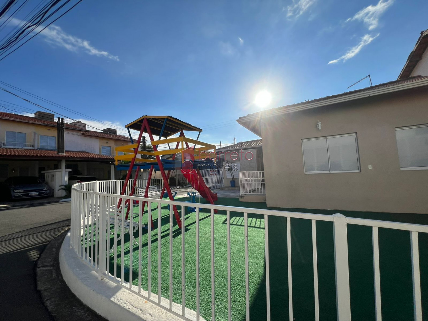 CASA À VENDA NO CONDOMÍNIO VILA RUBI EM JUNDIAÍ/SP