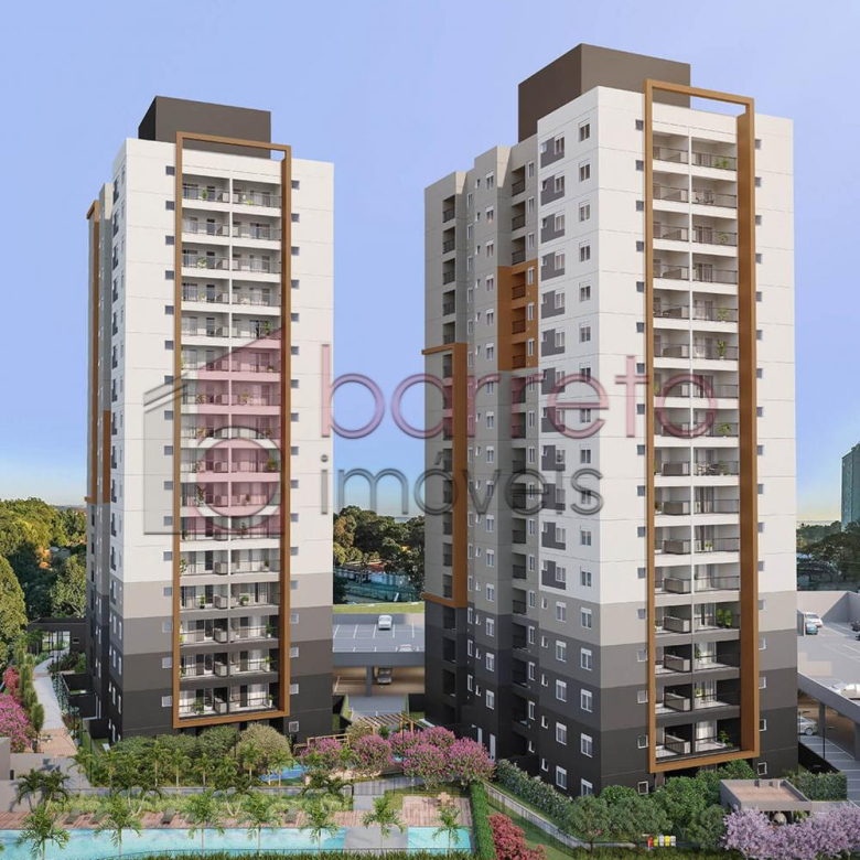 APARTAMENTO MOBILIADO À VENDA NO CONDOMÍNIO LA SIERRA NO BAIRRO MEDEIROS EM JUNDIAÍ/SP.