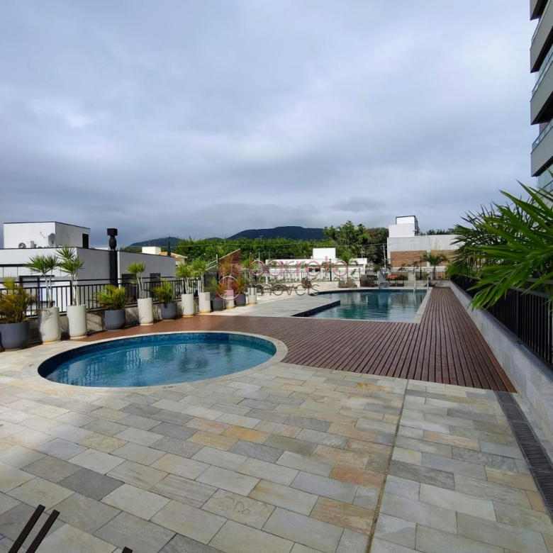 APARTAMENTO ALTO PADRÃO À VENDA NO CONDOMÍNIO CHRONOS – JUNDIAÍ/SP