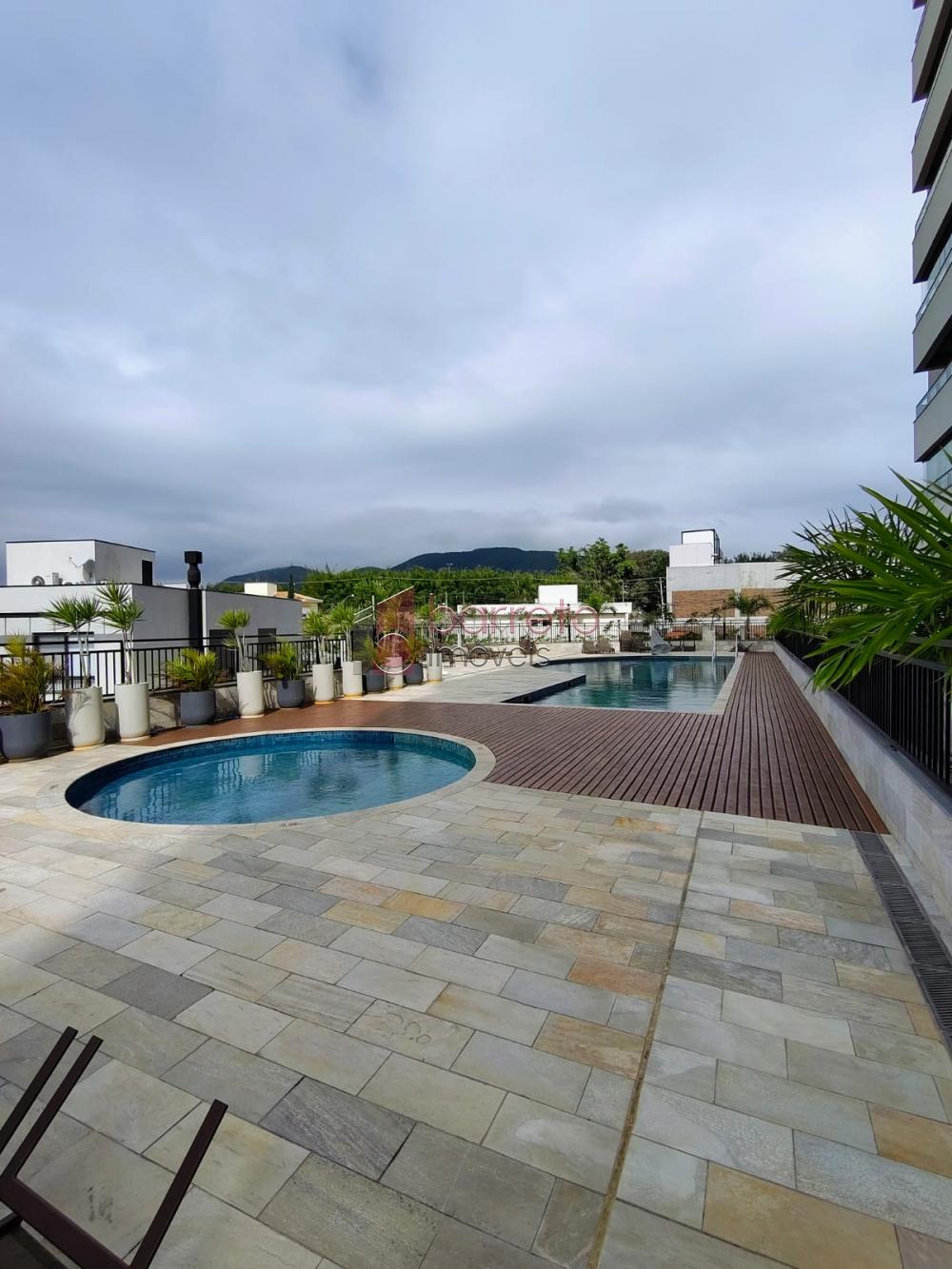 APARTAMENTO ALTO PADRÃO À VENDA NO CONDOMÍNIO CHRONOS – JUNDIAÍ/SP