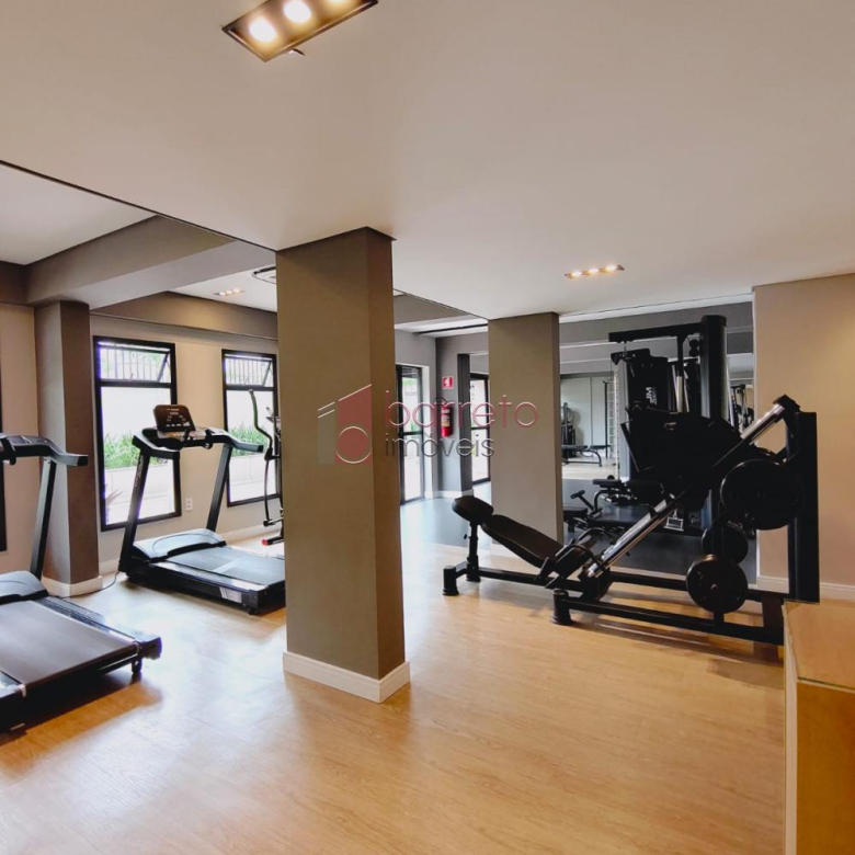 APARTAMENTO ALTO PADRÃO À VENDA NO CONDOMÍNIO CHRONOS – JUNDIAÍ/SP