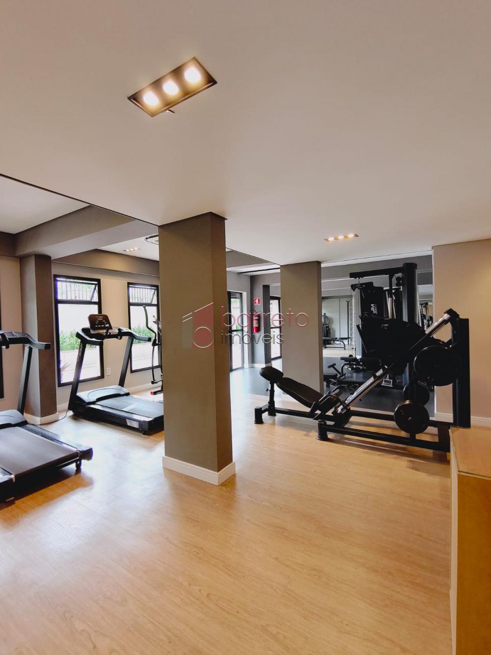 APARTAMENTO ALTO PADRÃO À VENDA NO CONDOMÍNIO CHRONOS – JUNDIAÍ/SP