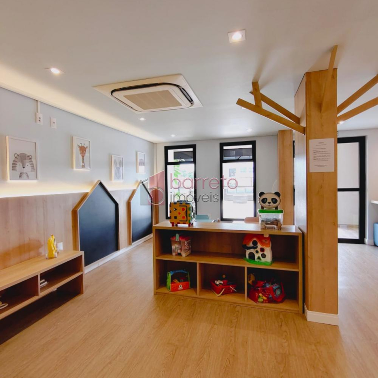 APARTAMENTO ALTO PADRÃO À VENDA NO CONDOMÍNIO CHRONOS – JUNDIAÍ/SP