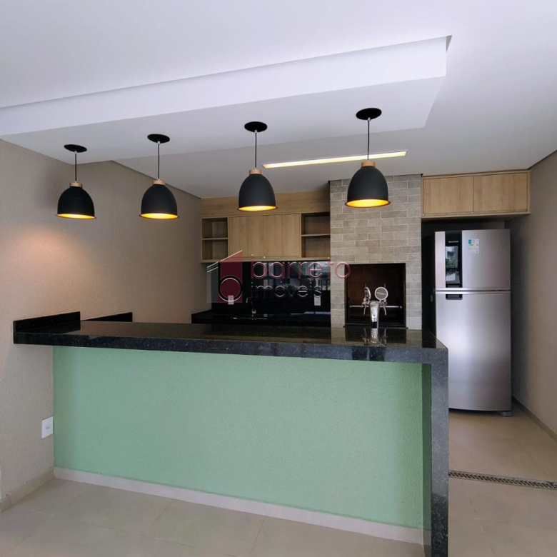 APARTAMENTO ALTO PADRÃO À VENDA NO CONDOMÍNIO CHRONOS – JUNDIAÍ/SP