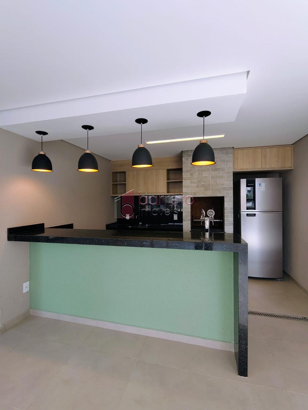 APARTAMENTO ALTO PADRÃO À VENDA NO CONDOMÍNIO CHRONOS – JUNDIAÍ/SP