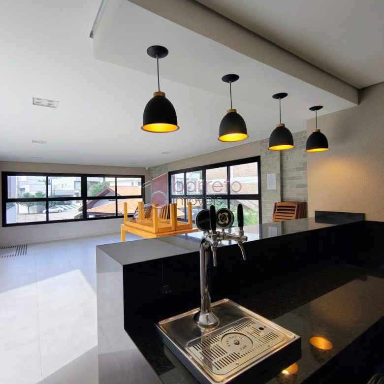 APARTAMENTO ALTO PADRÃO À VENDA NO CONDOMÍNIO CHRONOS – JUNDIAÍ/SP