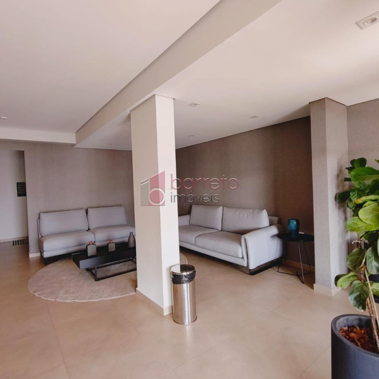 APARTAMENTO ALTO PADRÃO À VENDA NO CONDOMÍNIO CHRONOS – JUNDIAÍ/SP