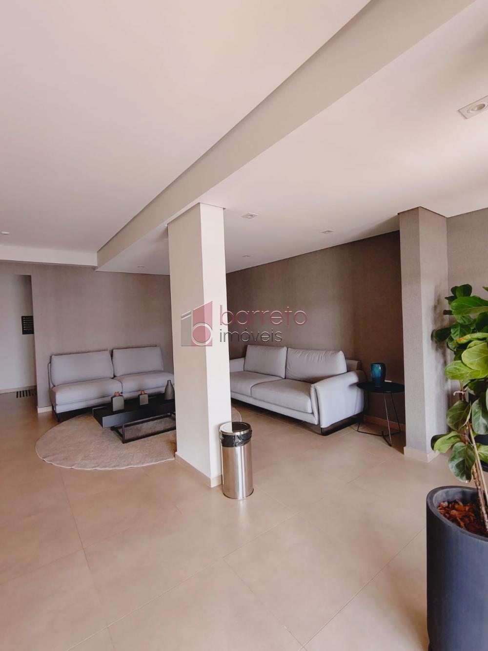 APARTAMENTO ALTO PADRÃO À VENDA NO CONDOMÍNIO CHRONOS – JUNDIAÍ/SP