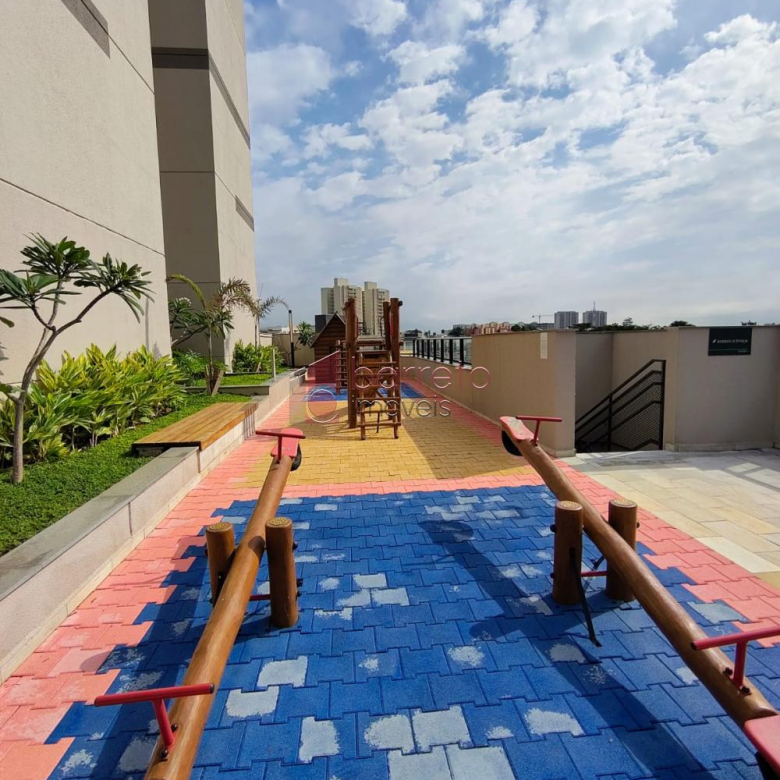 APARTAMENTO ALTO PADRÃO À VENDA NO CONDOMÍNIO CHRONOS – JUNDIAÍ/SP