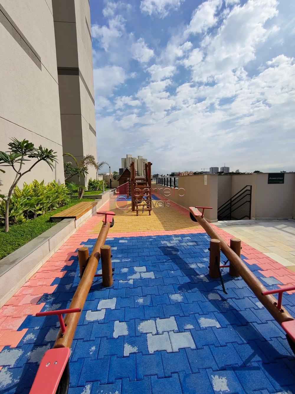 APARTAMENTO ALTO PADRÃO À VENDA NO CONDOMÍNIO CHRONOS – JUNDIAÍ/SP