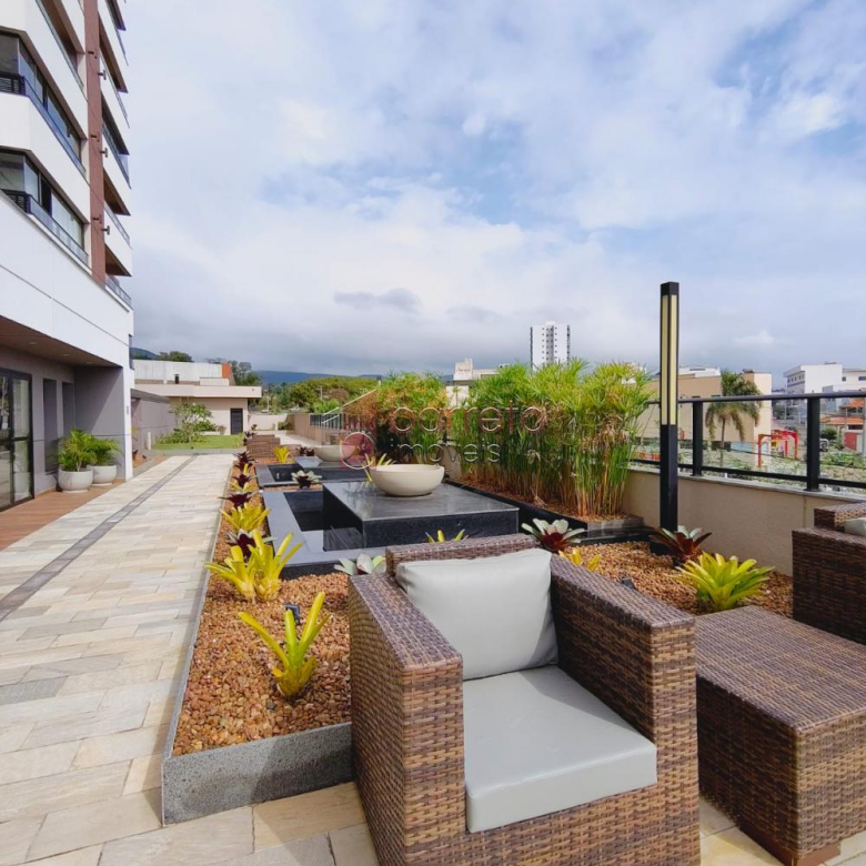 APARTAMENTO ALTO PADRÃO À VENDA NO CONDOMÍNIO CHRONOS – JUNDIAÍ/SP