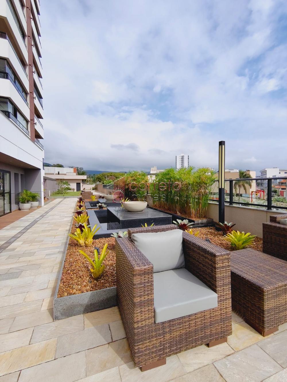 APARTAMENTO ALTO PADRÃO À VENDA NO CONDOMÍNIO CHRONOS – JUNDIAÍ/SP