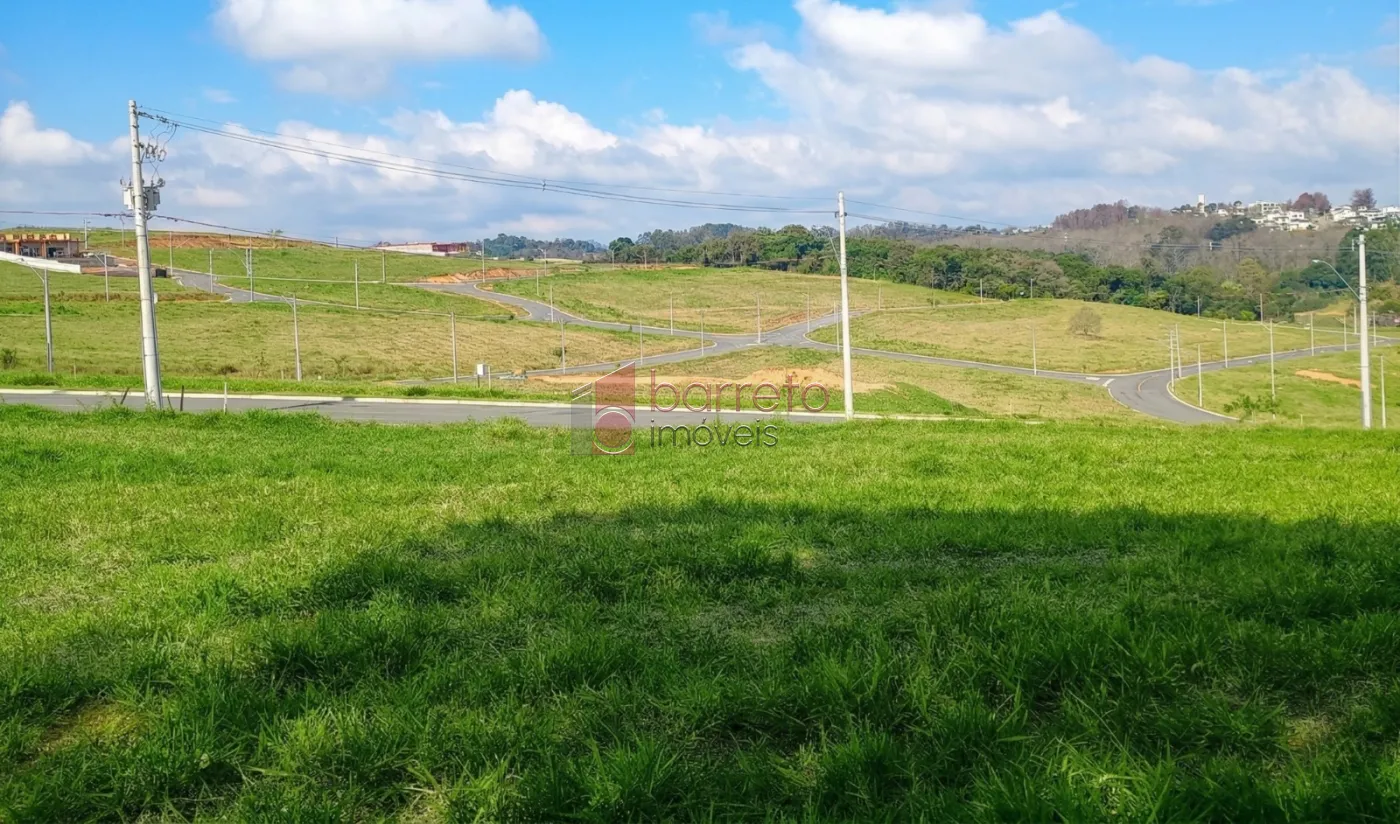 TERRENO À VENDA NO CONDOMÍNIO TERRAS DO CAXAMBÚ EM JUNDIAÍ/SP