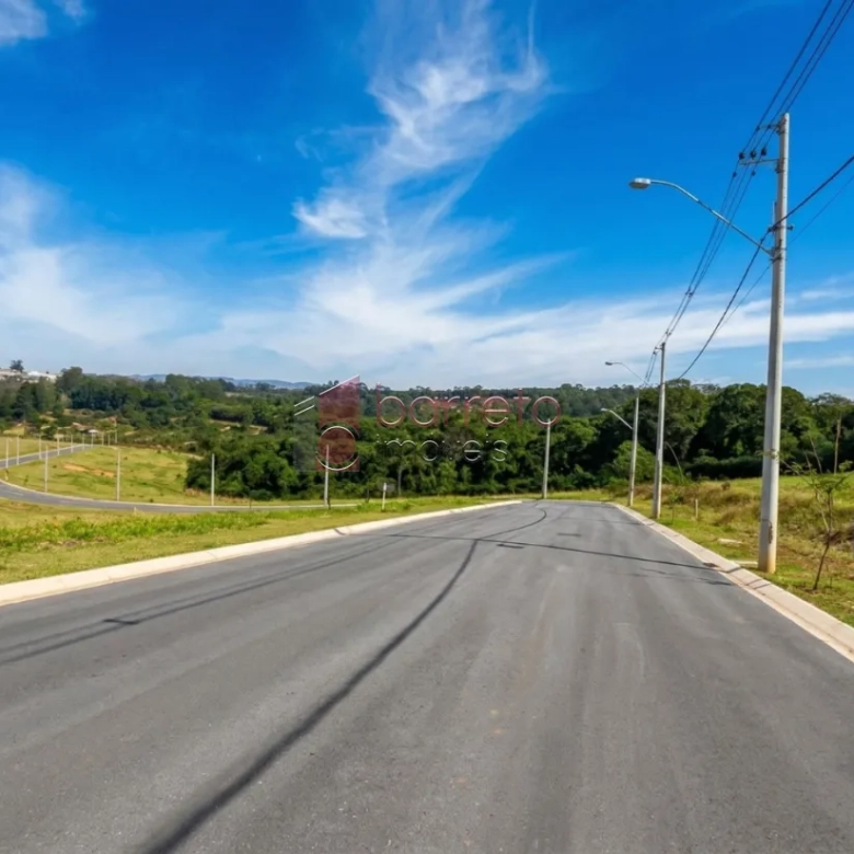 TERRENO À VENDA NO CONDOMÍNIO TERRAS DO CAXAMBÚ EM JUNDIAÍ/SP