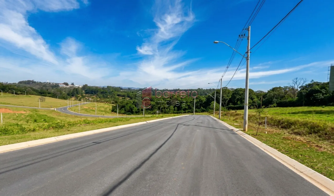 TERRENO À VENDA NO CONDOMÍNIO TERRAS DO CAXAMBÚ EM JUNDIAÍ/SP