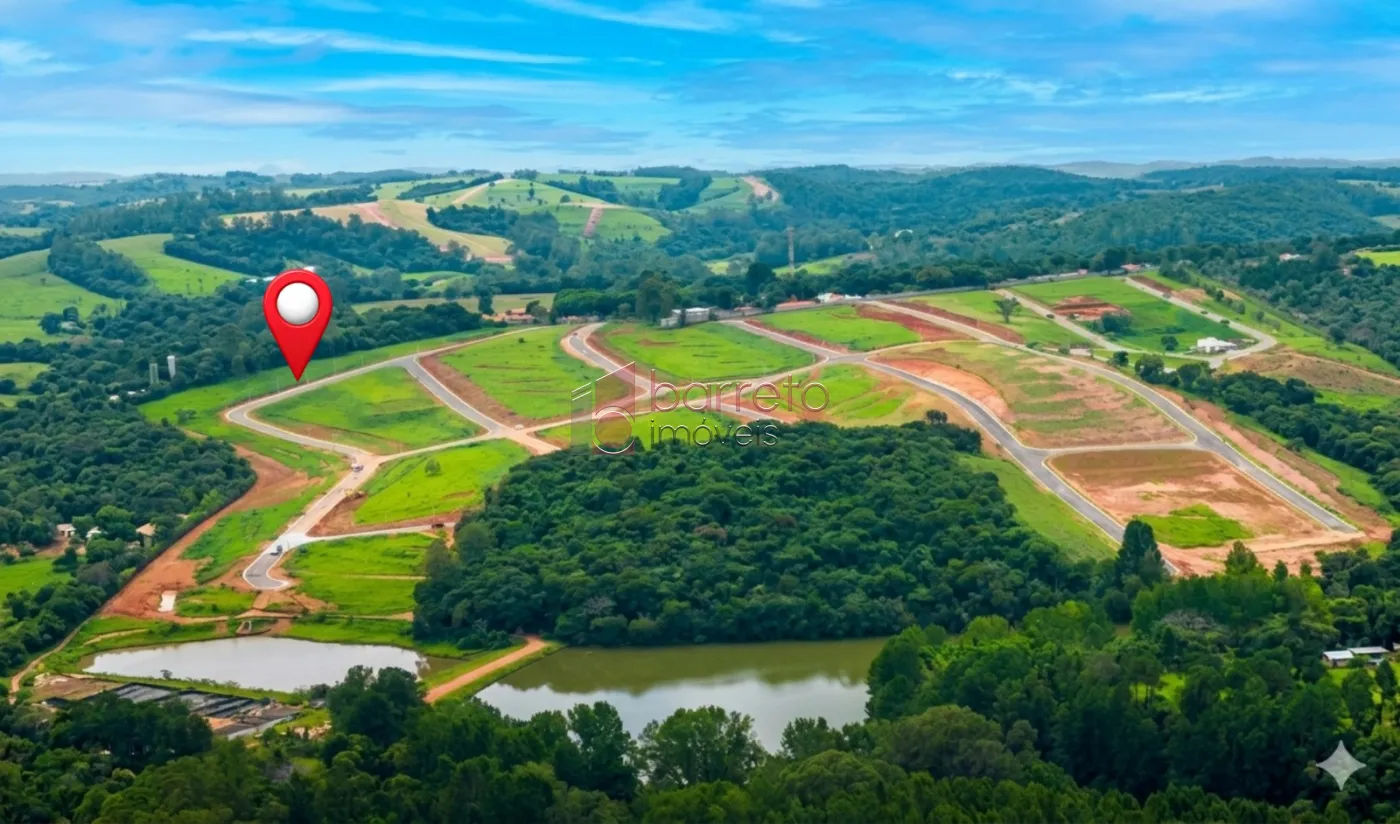 TERRENO À VENDA NO CONDOMÍNIO TERRAS DO CAXAMBÚ EM JUNDIAÍ/SP