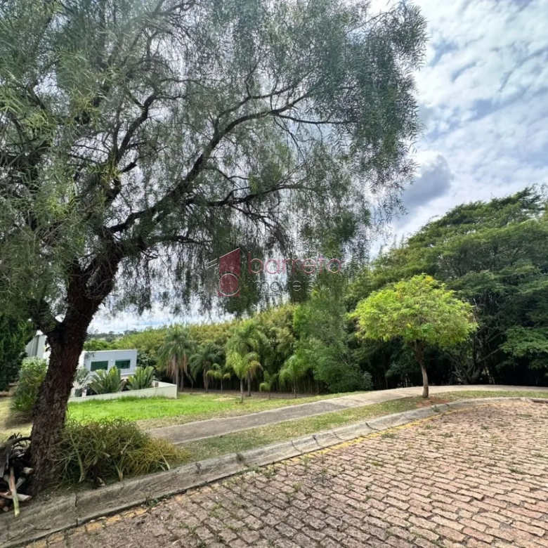 TERRENO À VENDA NO CONDOMÍNIO RESERVA DA SERRA EM JUNDIAÍ/SP