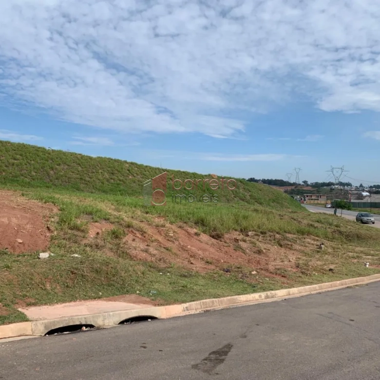 TERRENO À VENDA NO CONDOMÍNIO PORTAL DOS LAGOS EM JUNDIAÍ/SP