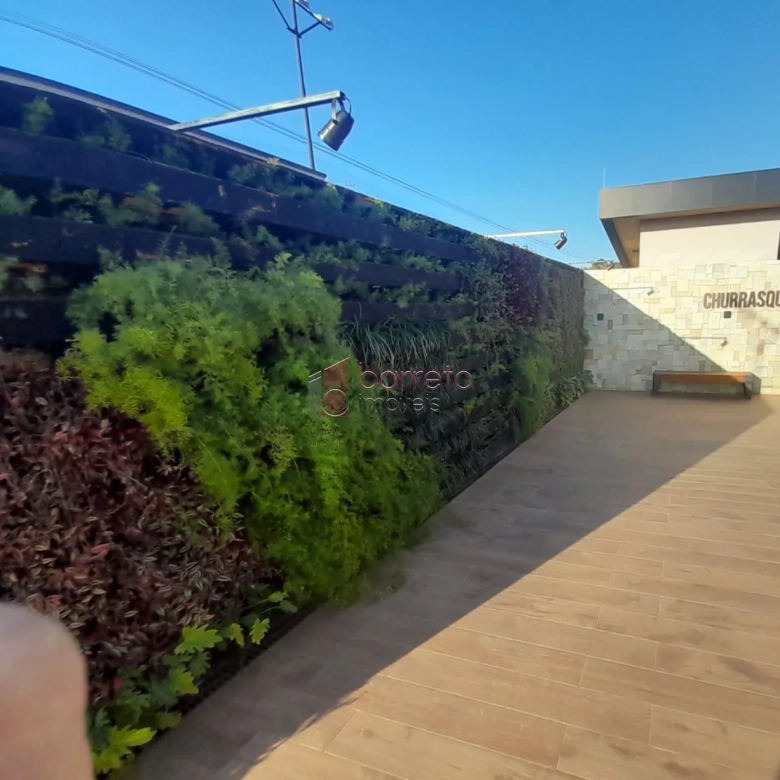 TERRENO À VENDA NO CONDOMÍNIO PORTAL DOS LAGOS EM JUNDIAÍ/SP