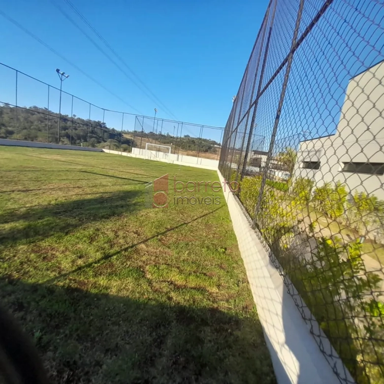 TERRENO À VENDA NO CONDOMÍNIO PORTAL DOS LAGOS EM JUNDIAÍ/SP