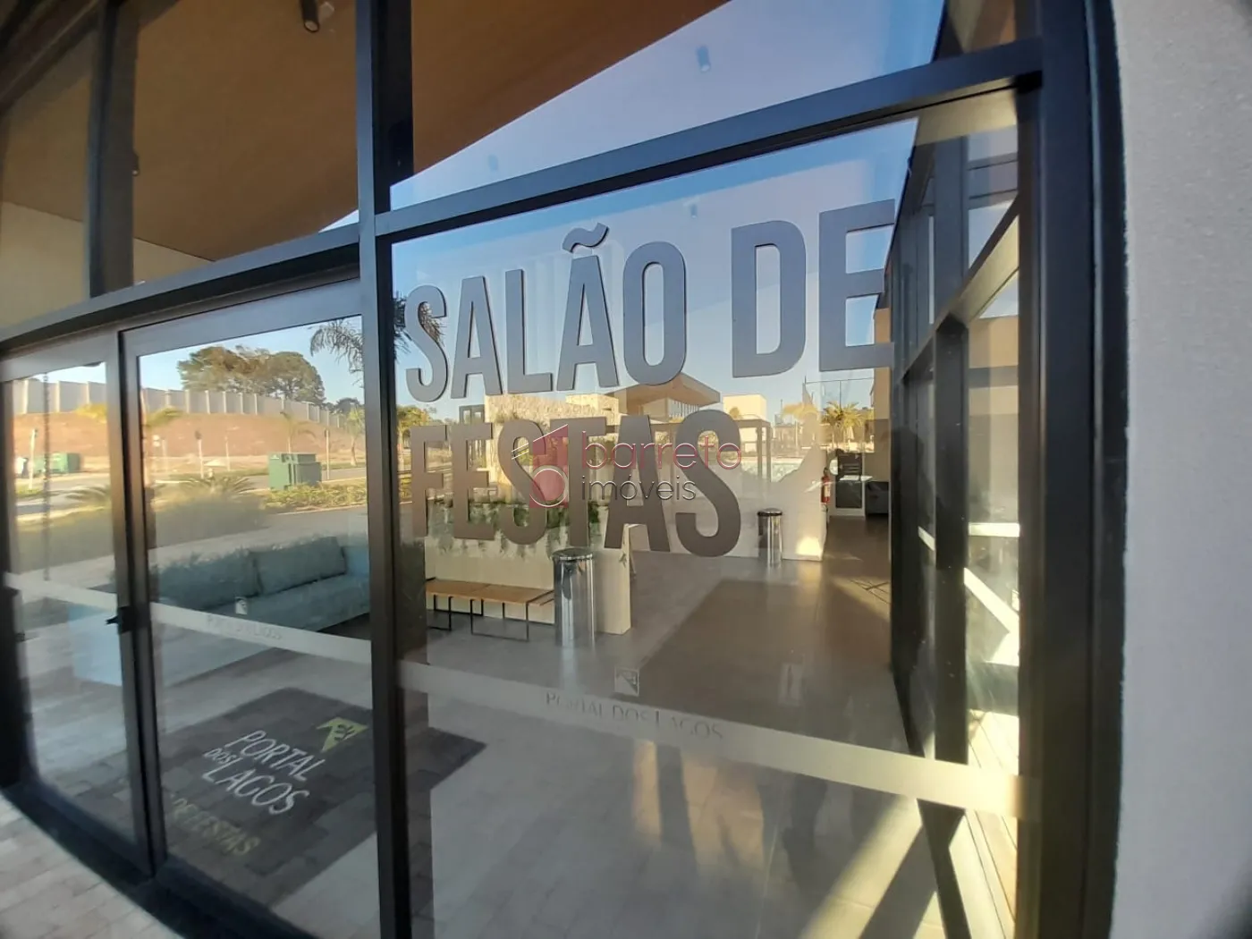 TERRENO À VENDA NO CONDOMÍNIO PORTAL DOS LAGOS EM JUNDIAÍ/SP