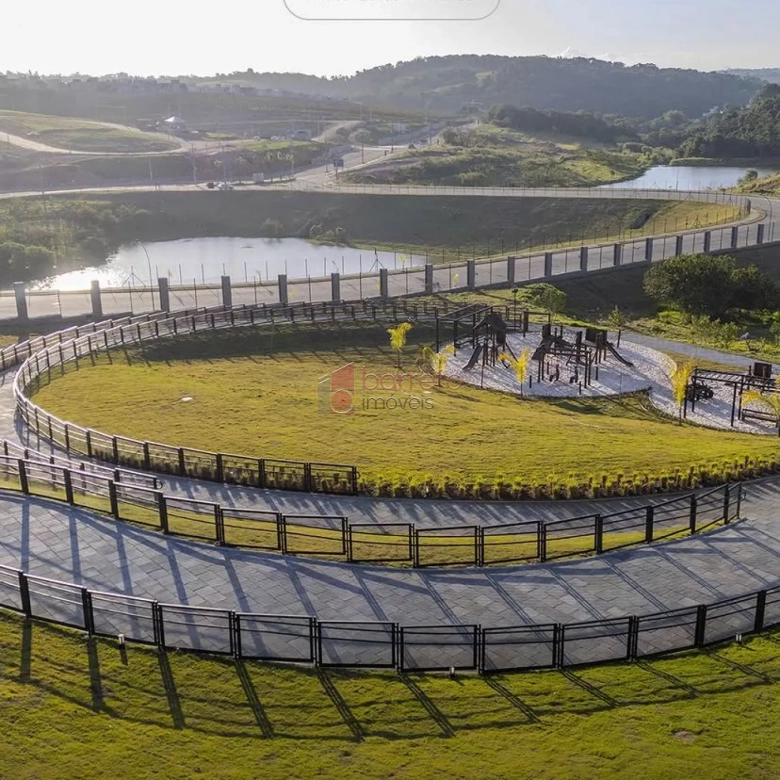 TERRENO À VENDA NO CONDOMÍNIO PORTAL DOS LAGOS EM JUNDIAÍ/SP