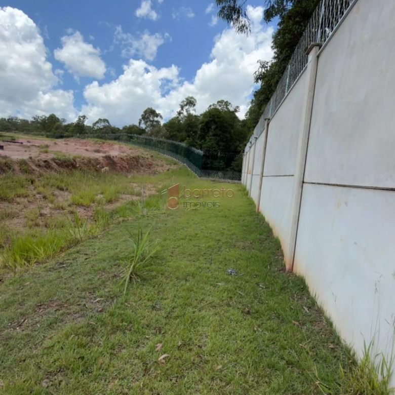 TERRENO À VENDA NO CONDOMÍNIO PORTAL DOS LAGOS EM JUNDIAÍ/SP