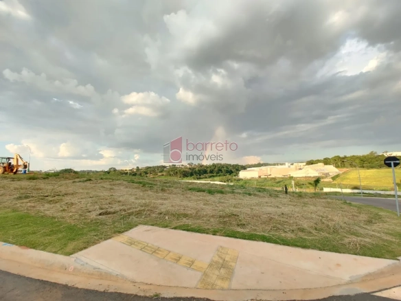 TERRENO À VENDA NO CONDOMÍNIO VILLAGGIO ENGORDADOURO – JUNDIAÍ/SP