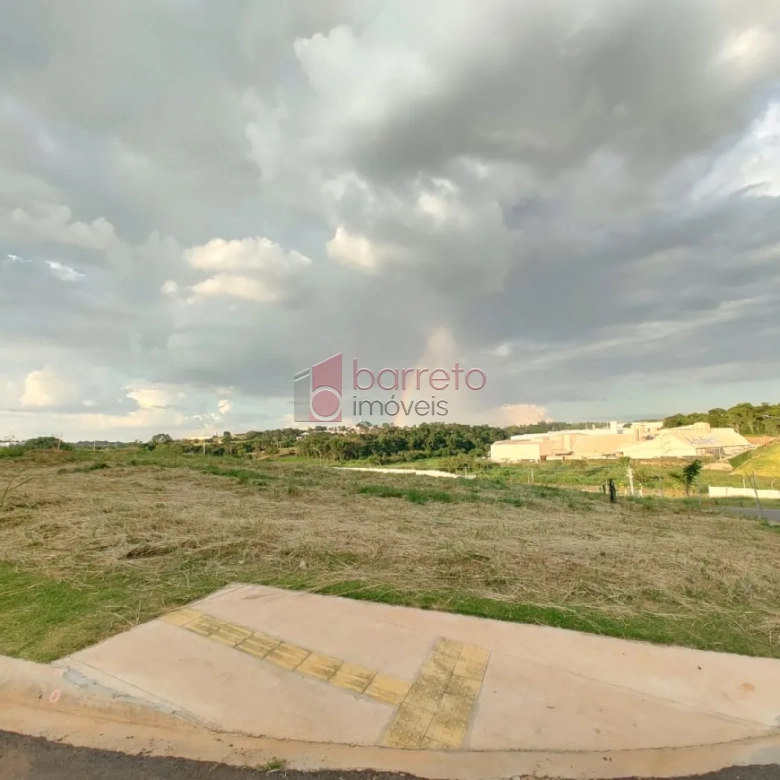 TERRENO À VENDA NO CONDOMÍNIO VILLAGGIO ENGORDADOURO – JUNDIAÍ/SP