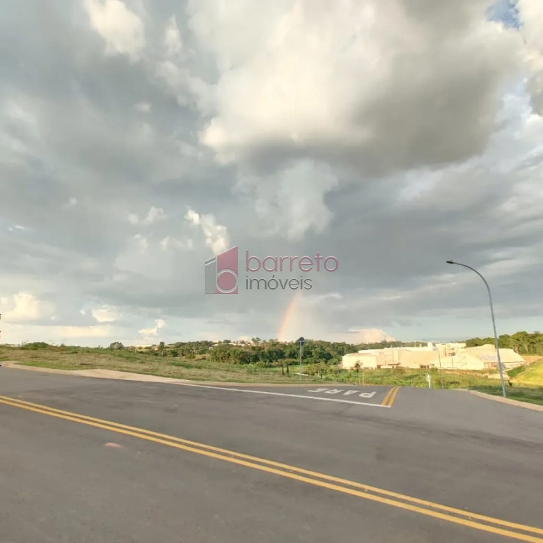 TERRENO À VENDA NO CONDOMÍNIO VILLAGGIO ENGORDADOURO – JUNDIAÍ/SP